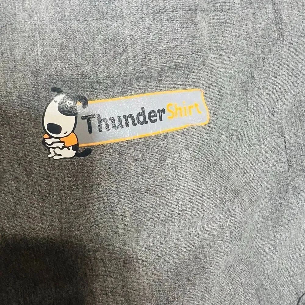 Thunder Shirt For Dogs Anxiety Sz XL Gray - Picture 4 of 9